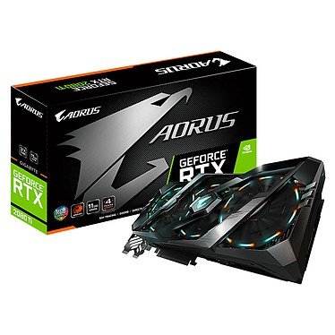 AORUS GeForce RTX™ 2080 Ti 11G