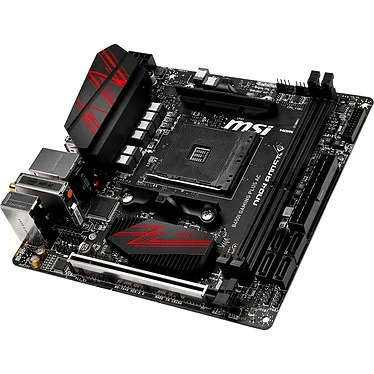 MSI B450 GAMING PLUS AC 2
