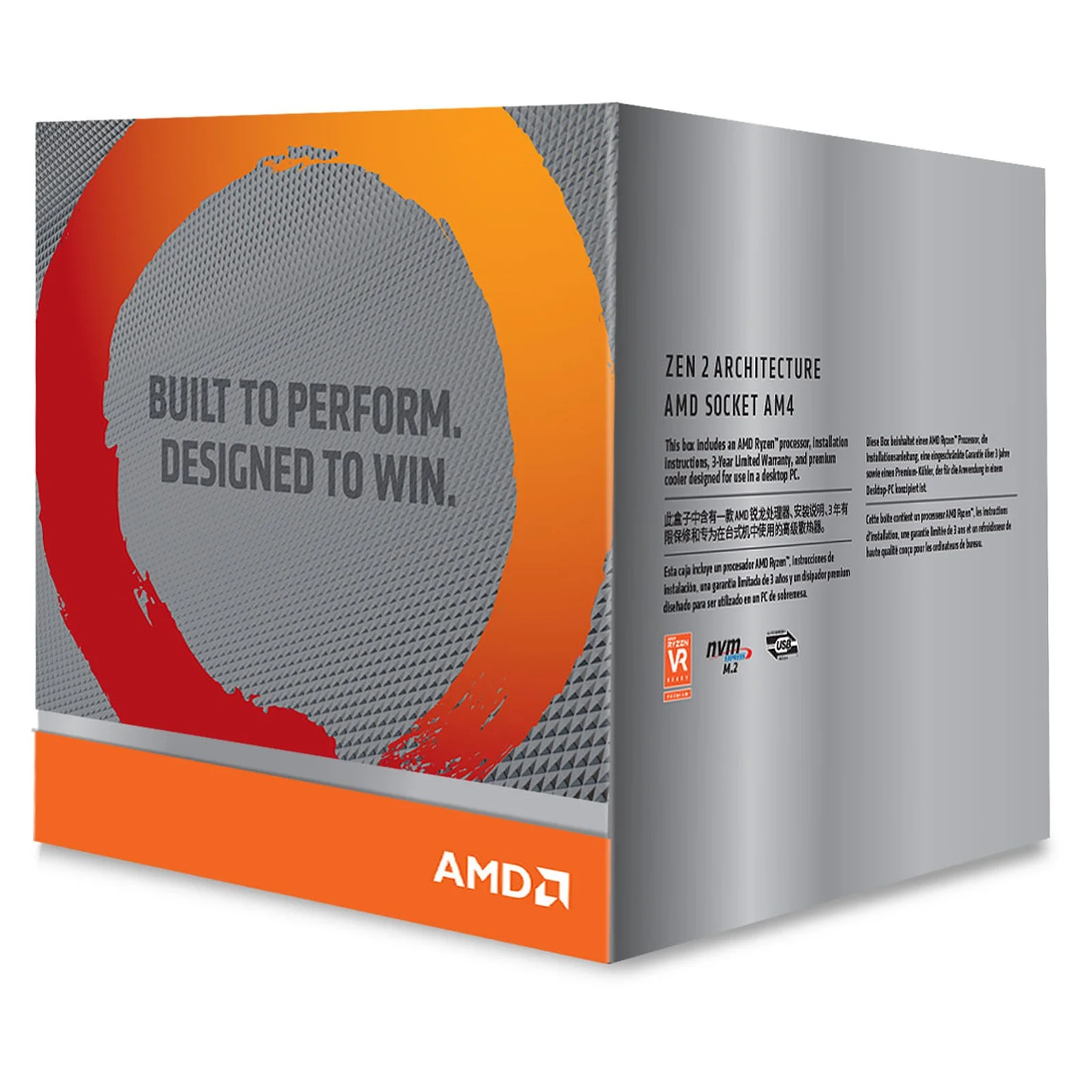 RYZEN 9 3950X 1