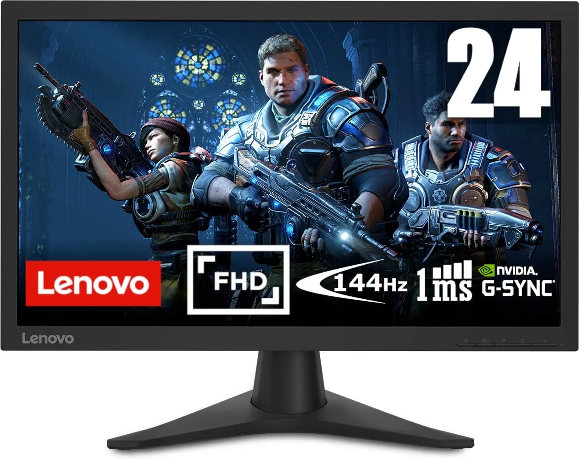 LENOVO G24-10 24″ 144HZ