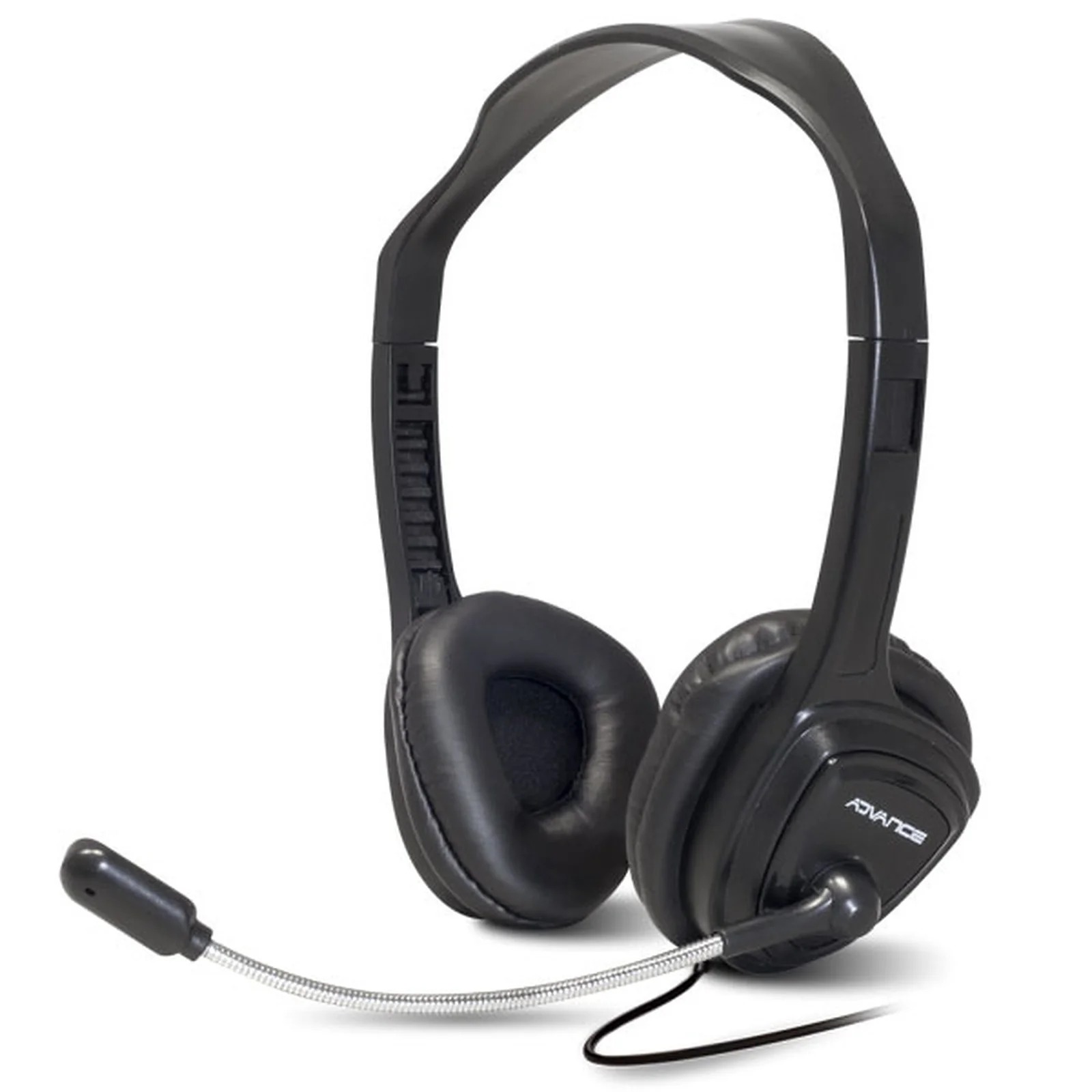 CASQUE MICRO ADVANCE MIC-S765 COMPATIBLE PC