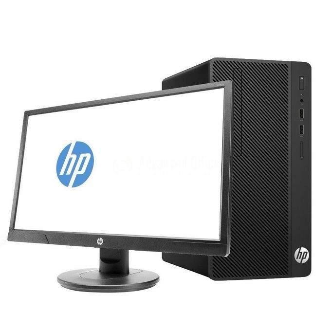 Pc HP 460-a290nhm: DC J3710 4G 1T Intel HD Graphics 18,5