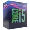 CPU Intel® Core™ i5-9400 (2.9Ghz)