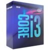 Cpu Intel® Core™ i3-9100 (3.6Ghz Up 4.2Ghz)