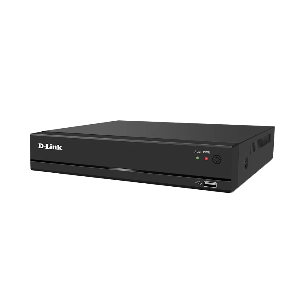 DVR D-Link 8 Channel F2108-M2
