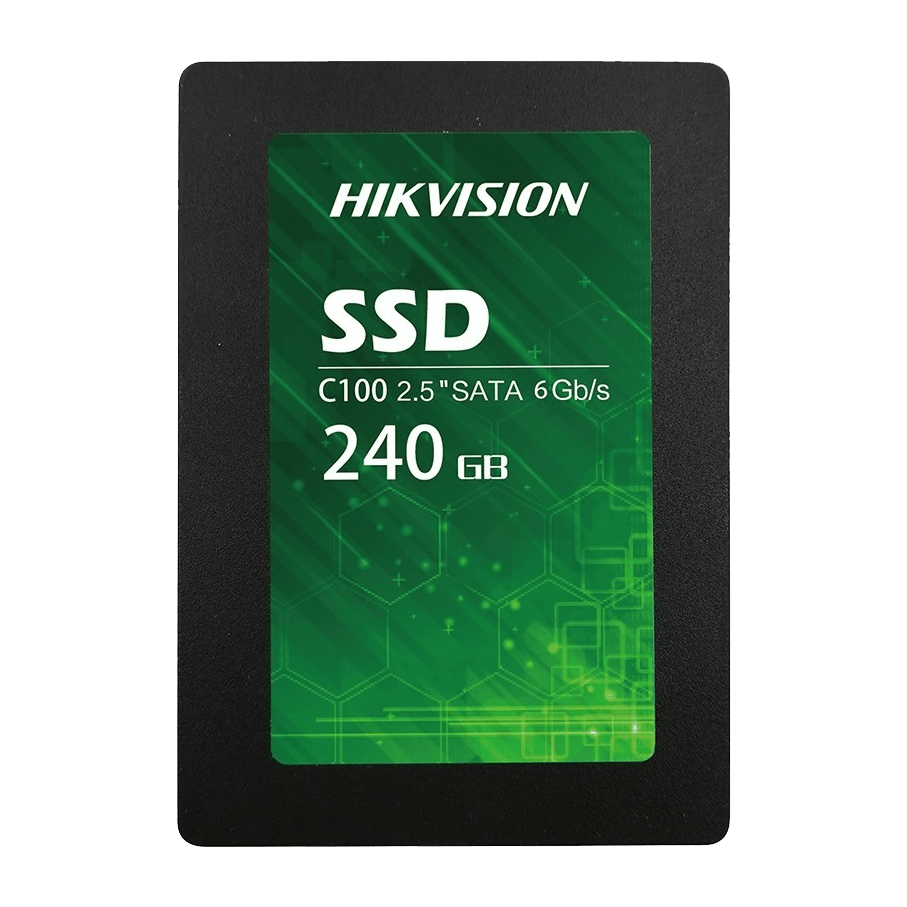 Disque Dur SSD Hikvision C100 240g