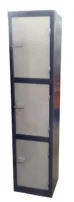 Armoire Métal Vést 03 Comp [180X45X40], Cadnat ALM0037