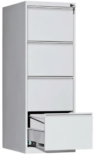 Armoire FS-4DK ClasseurMétal. [131X38X60]