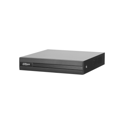 Enregistreur vidéo numérique 4 canaux Penta-brid 5M-N/1080p Cooper 1U 1HDD WizSense