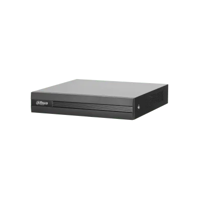 Enregistreur vidéo numérique 4 canaux Penta-brid 5M-N/1080p Cooper 1U 1HDD WizSense