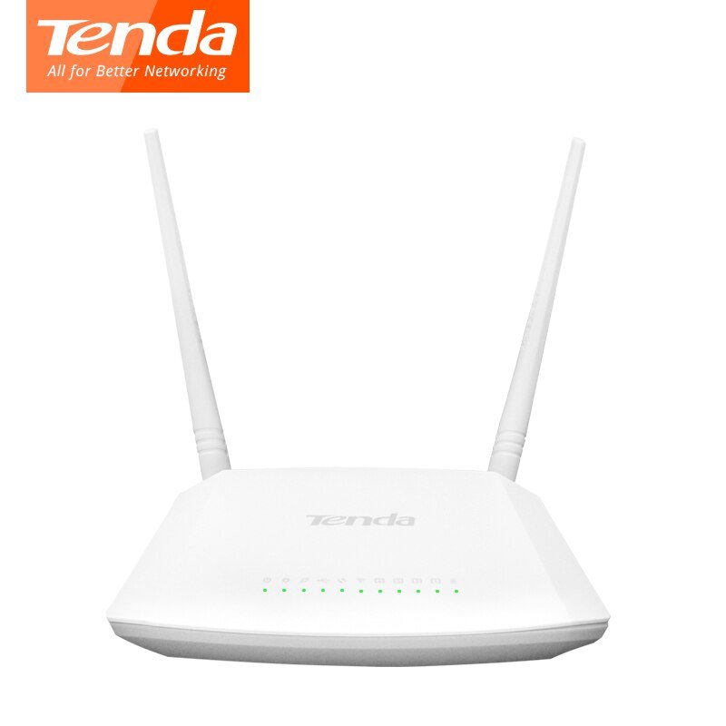 Modem Tenda D301 V4 Routeur ADSL2