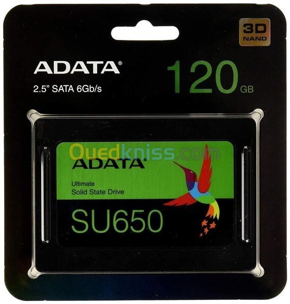 SSD ADATA 120 GIGA