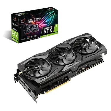 carte graphique ASUS ROG STRIX RTX 2080 TI 11GB