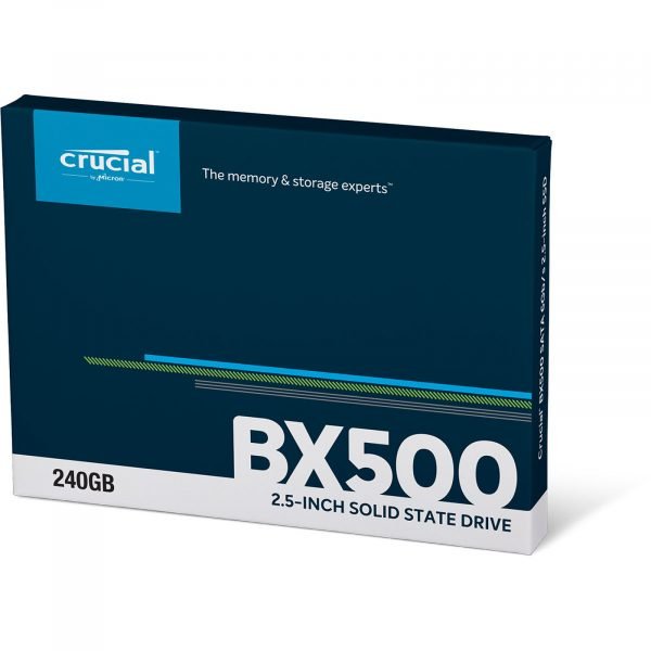 DISQUE SSD CRUCIAL 240GB