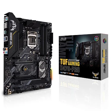 carte mere ASUS TUF H470 PRO