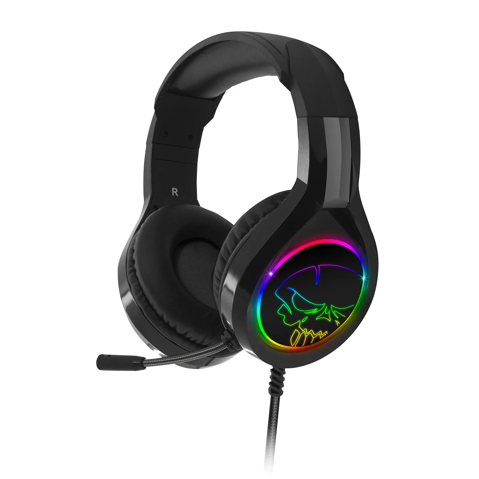 CASQUE-MICRO SPIRIT OF GAMER PRO-H8 RGB