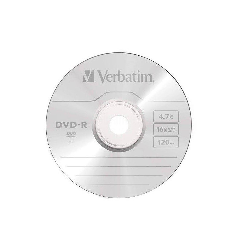 DVD VIERGE