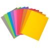 Chemise dossier 200grs/m2 couleurs assorties