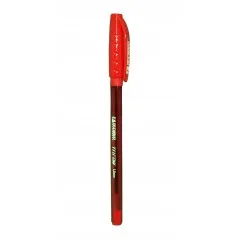 Stylo à bille 1.0mm rouge