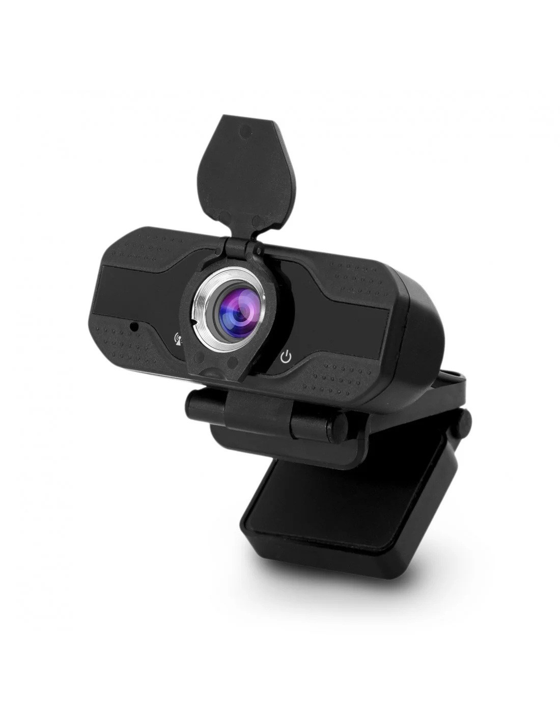 Urban Factory Webee Webcam Full HD microphone intégré
