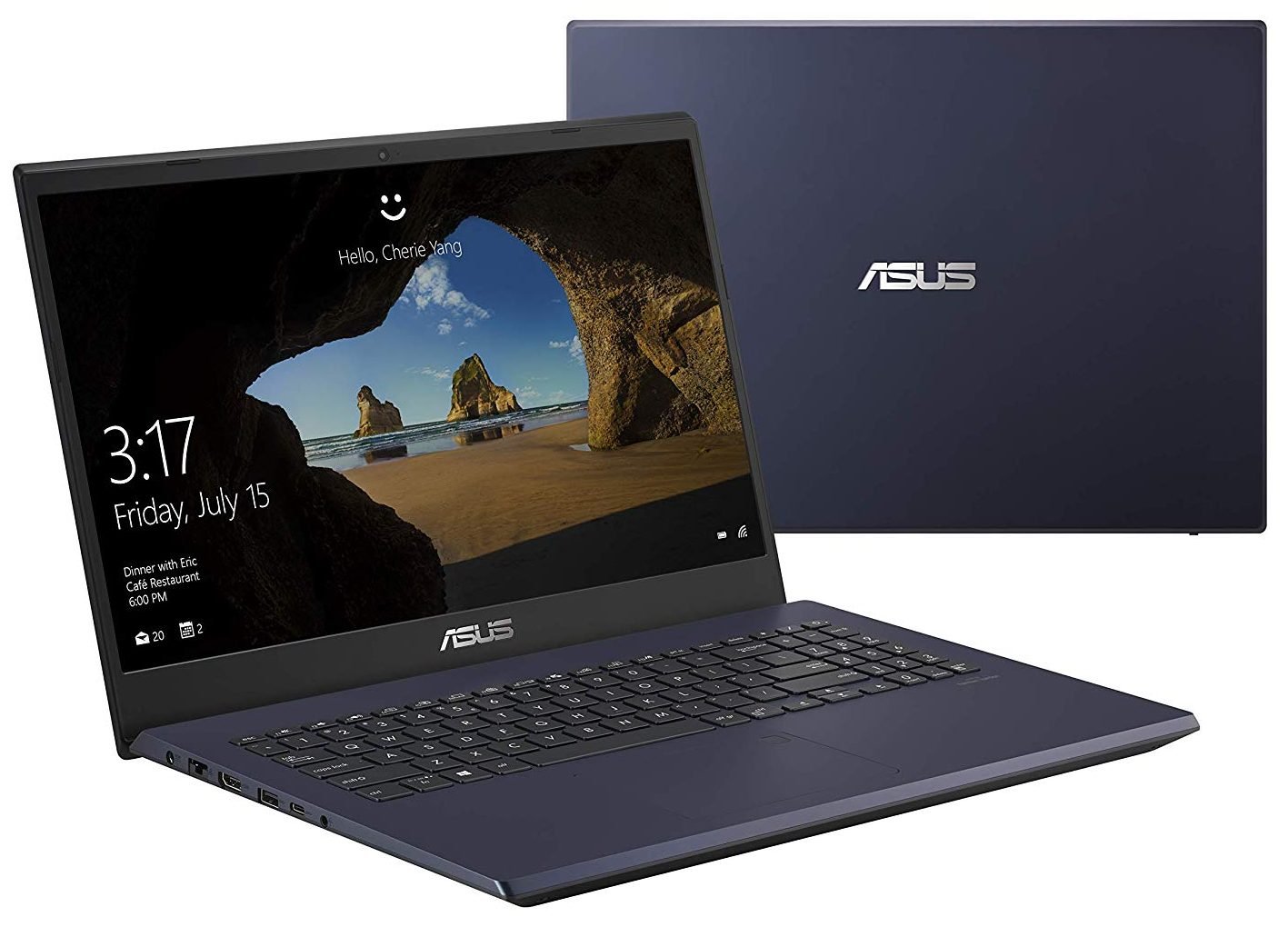 ASUS X571 G I5-9300 16 G 512 SSD 15.6’’ HD Win 10 GTX 1650 4GO