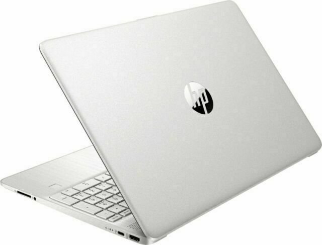 HP 15 15.6″ (1 tera , Intel Core I7-1165G7, 2.40GHz, 8GB RAM) Laptop