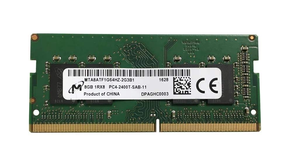 DDRam4 Microne 4GB Pc4-2400T