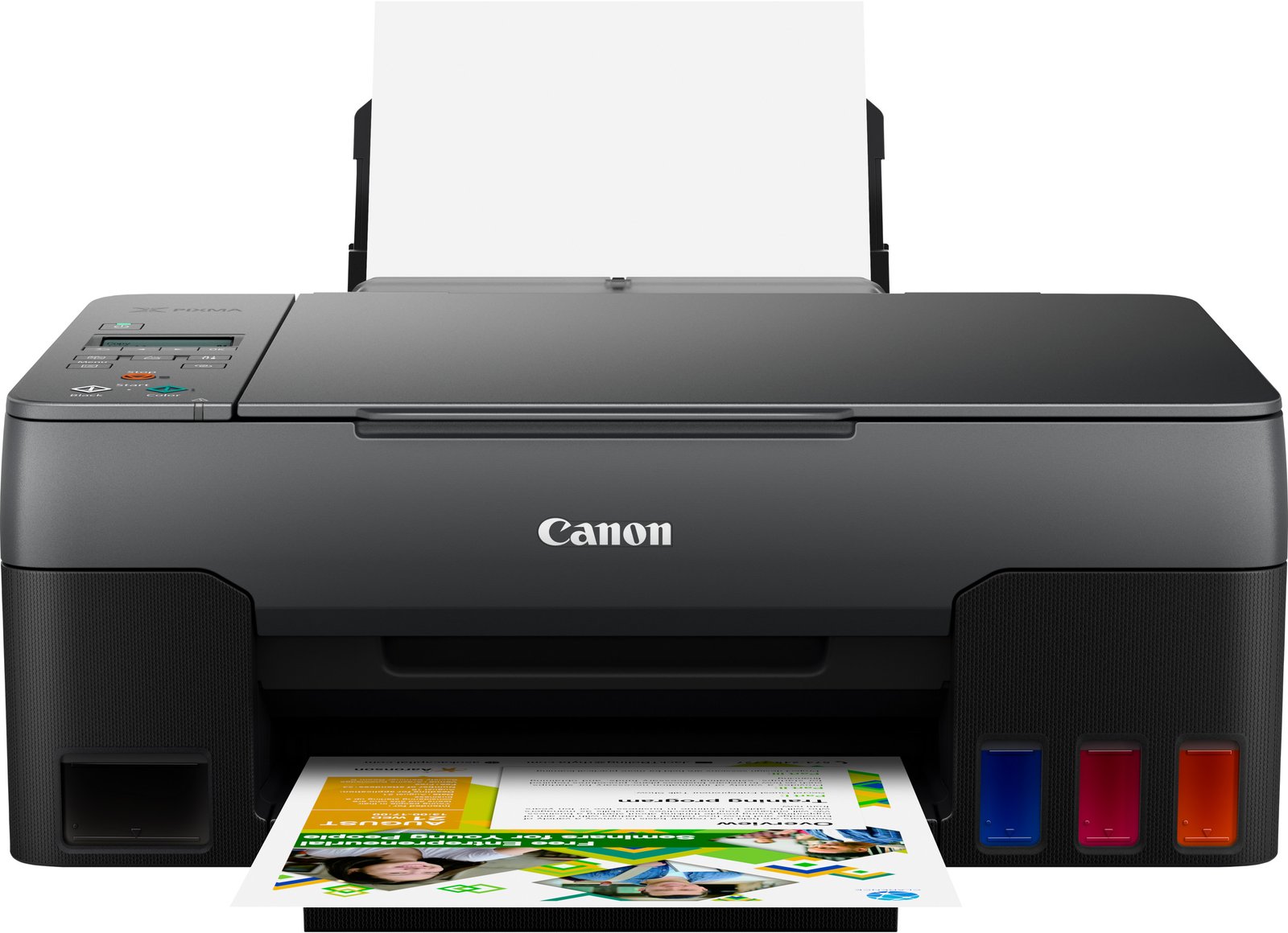 Imprimante Multifonction à Réservoir Canon G3420 Wi-Fi