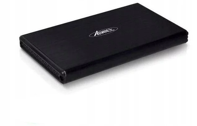 rack boitier HDD 2,5 BX-2519U3BK SATA Slim Glossy Back USB 3.0