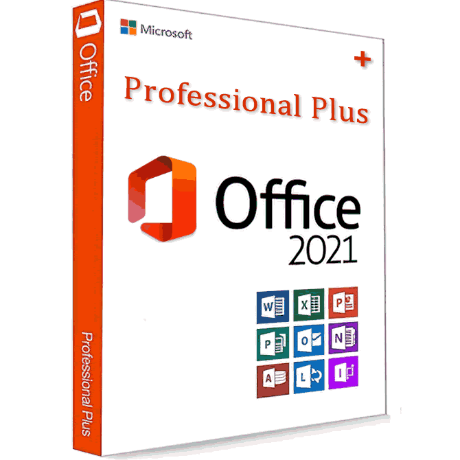 Microsoft Office 2019 Professional Plus CD KEY 10pc