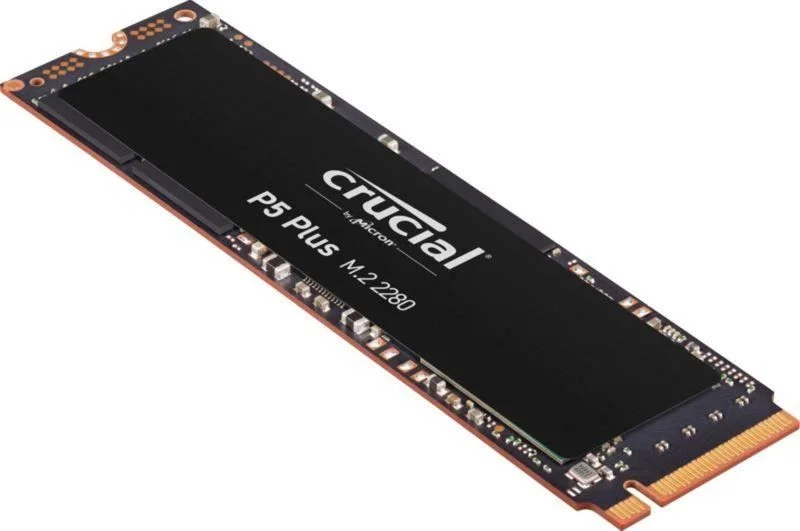 Crucial P3 Plus SSD NVMe PCIe M.2 1TB