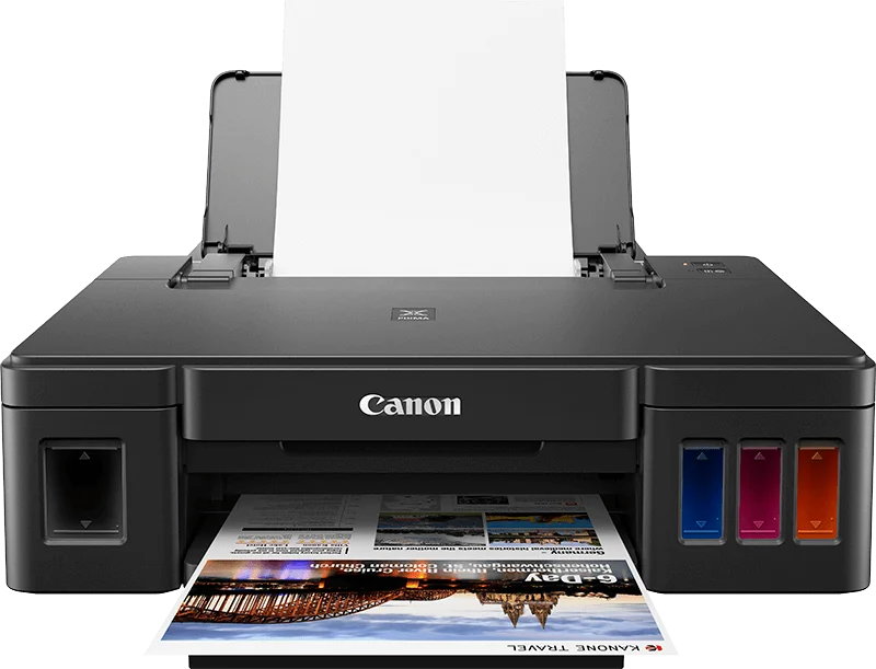 Canon PIXMA G1411 Couleur reservoir