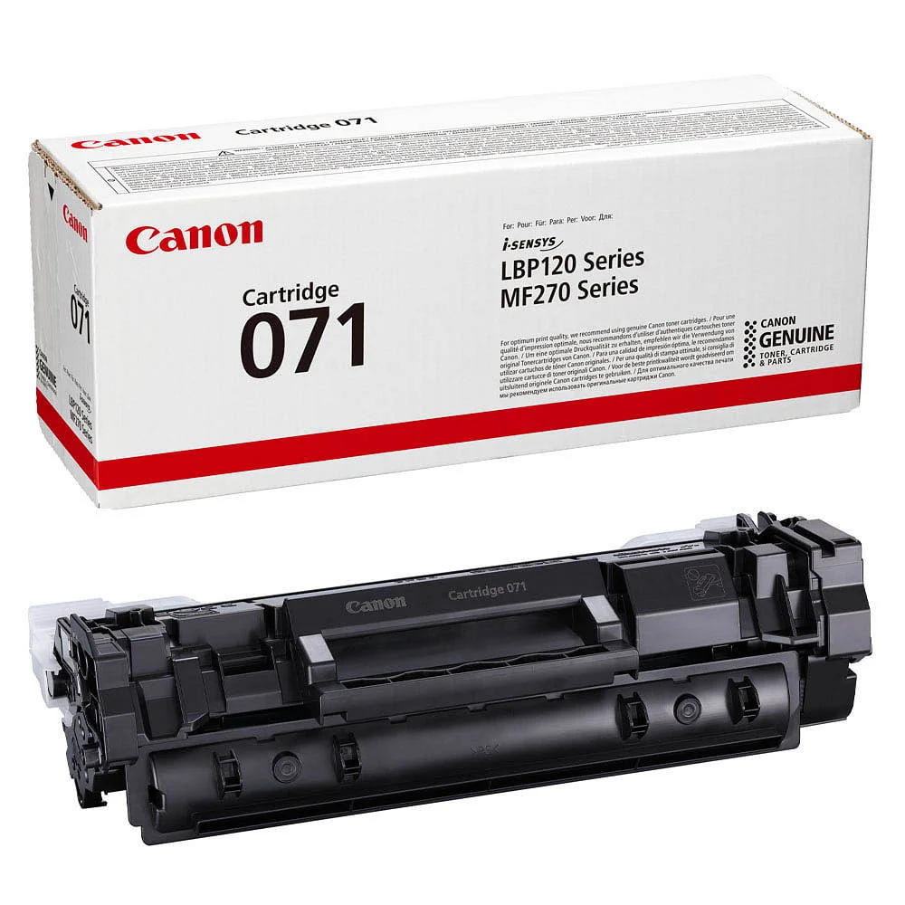 TONER 071 ORIGINALE