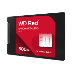 SSD SATA NAS SA500 WD Red™ est
