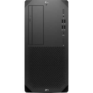 STATION DE TRAVAIL HP Z2 G9 TOUR Intel Core i9-13900K (3.00Ghz Jusqu'à 5.80Ghz, 36Mo Smart cache,24 Coeurs) RAM 32Go (4x8Go) DDR5 4 800 MHz UDIIM NECC SSD NVMe 1To AVEC CARTE GRAPHIQUE