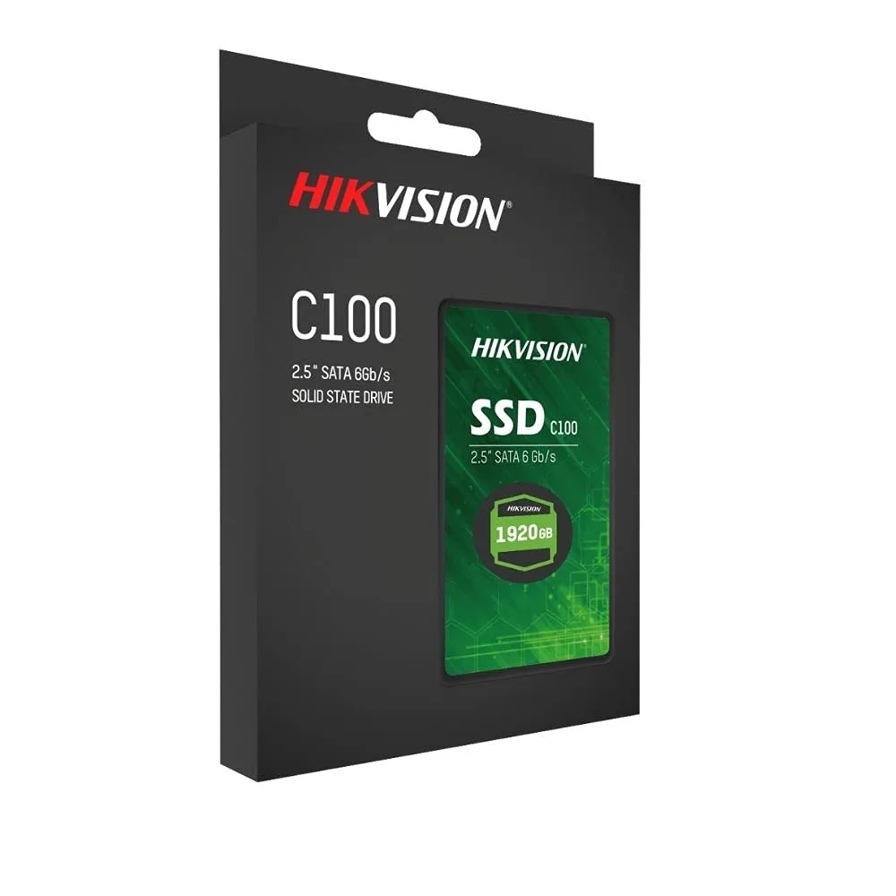 Disque Dur SSD Hikvision C100