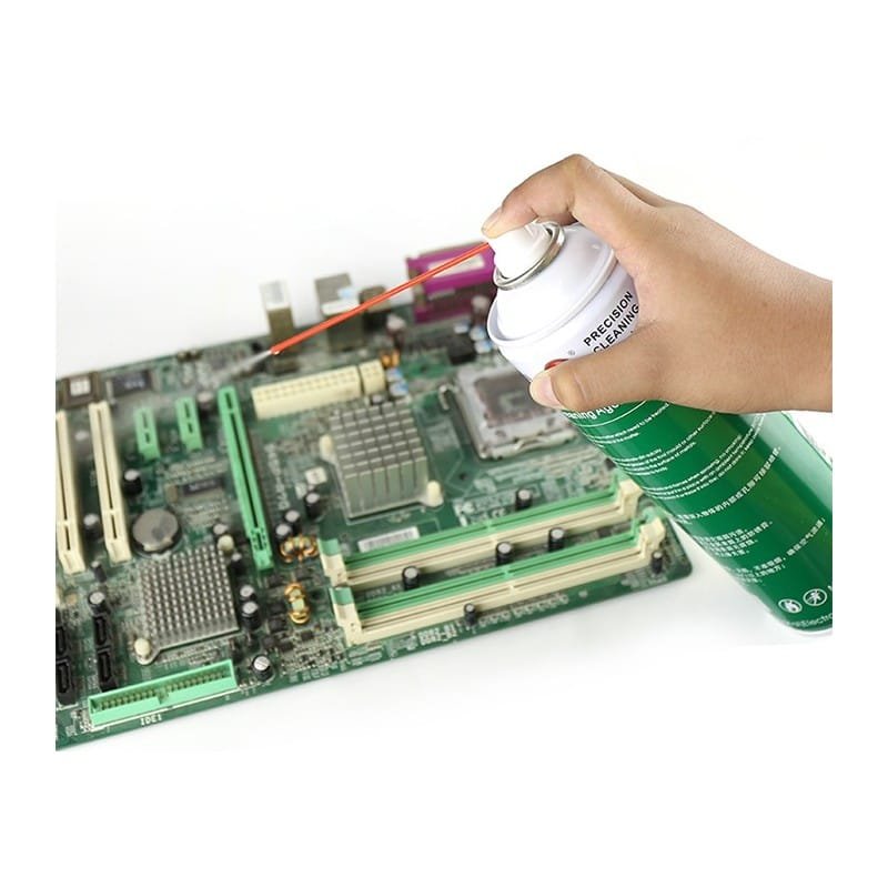 Netoyant carte mère