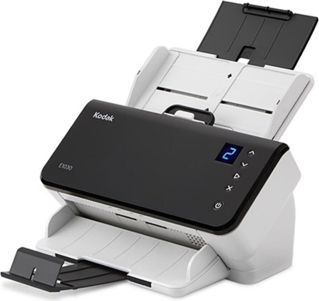 Kodak E1030 – scanner de documents – modèle bureau – USB