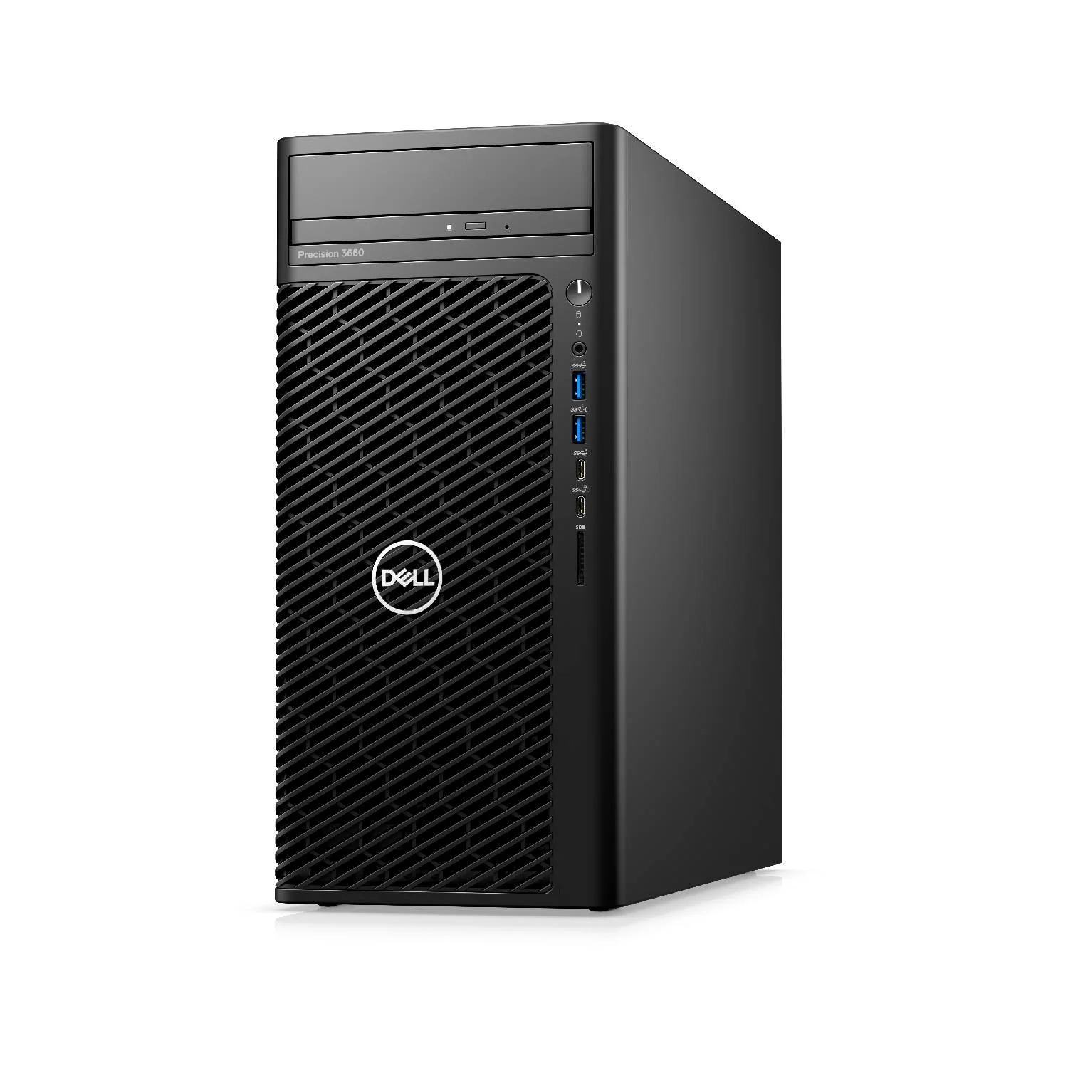 station dell precision 3660 i7 12 th 64 gb 4 tb hdd 1 tb ssd